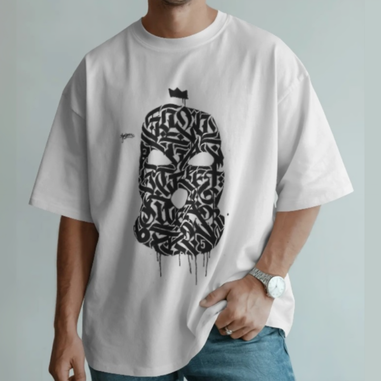 Oversized (Unisex) T-Shirt