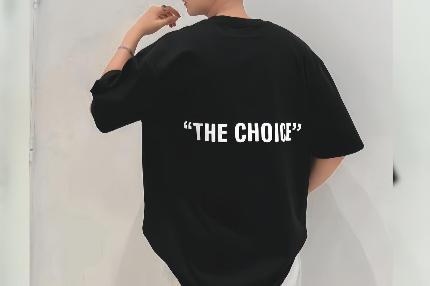Oversized (Unisex) T-Shirt