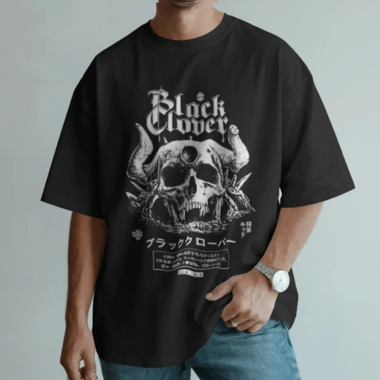 Oversized (Unisex) T-Shirt