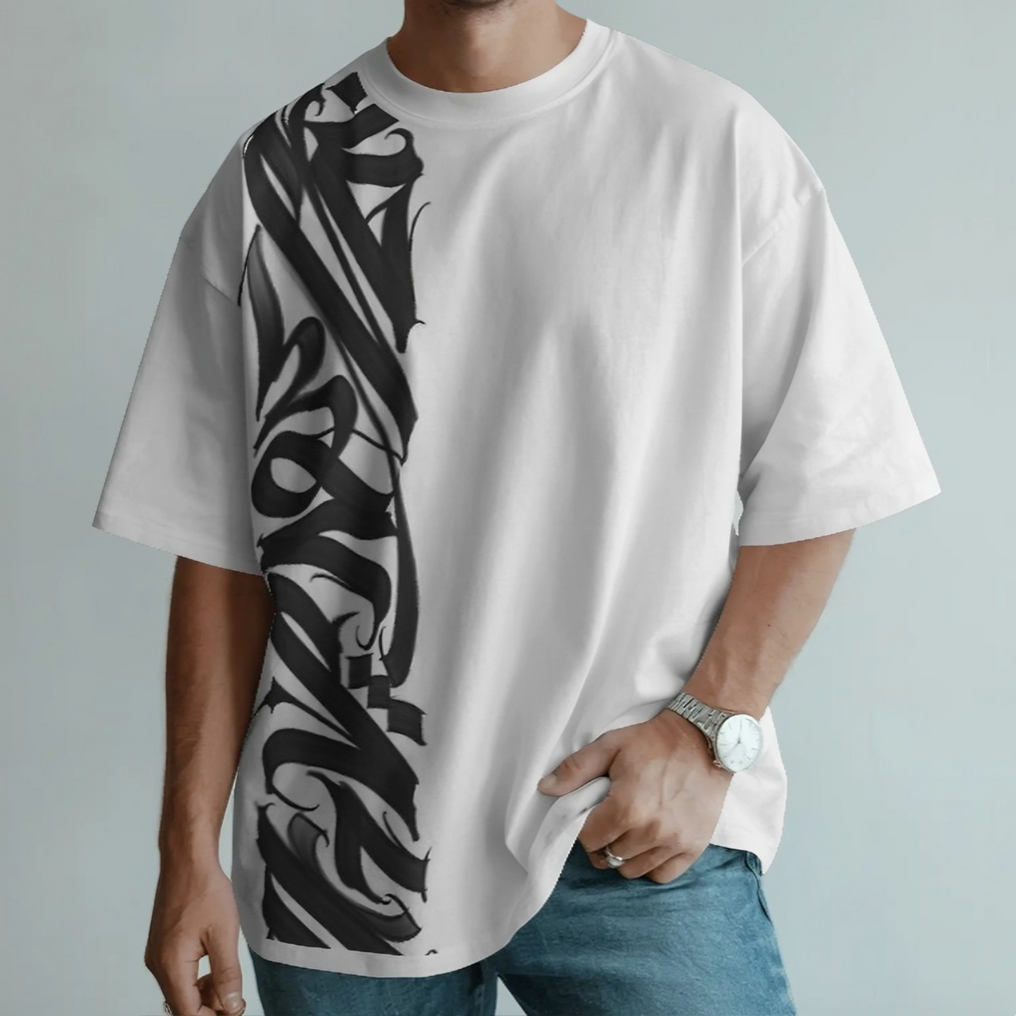 Oversized (Unisex) T-Shirt