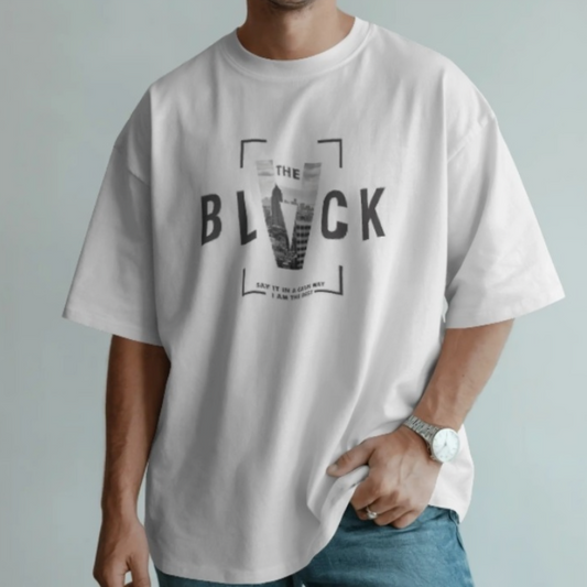 Oversized (Unisex) T-Shirt