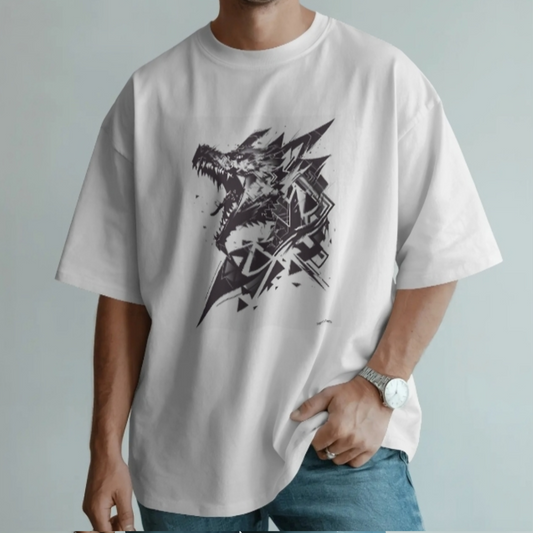 Oversized (Unisex) T-Shirt