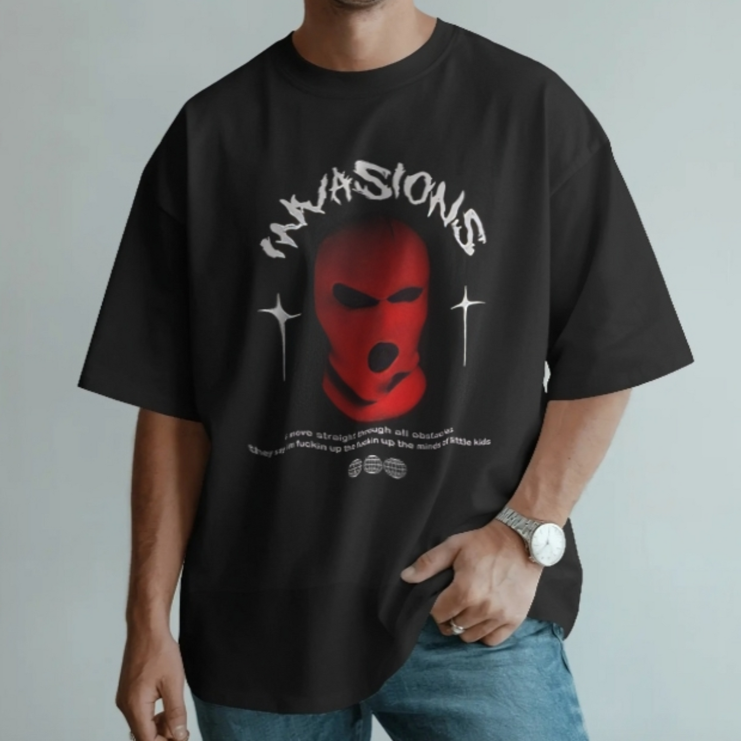 Oversized (Unisex) T-Shirt