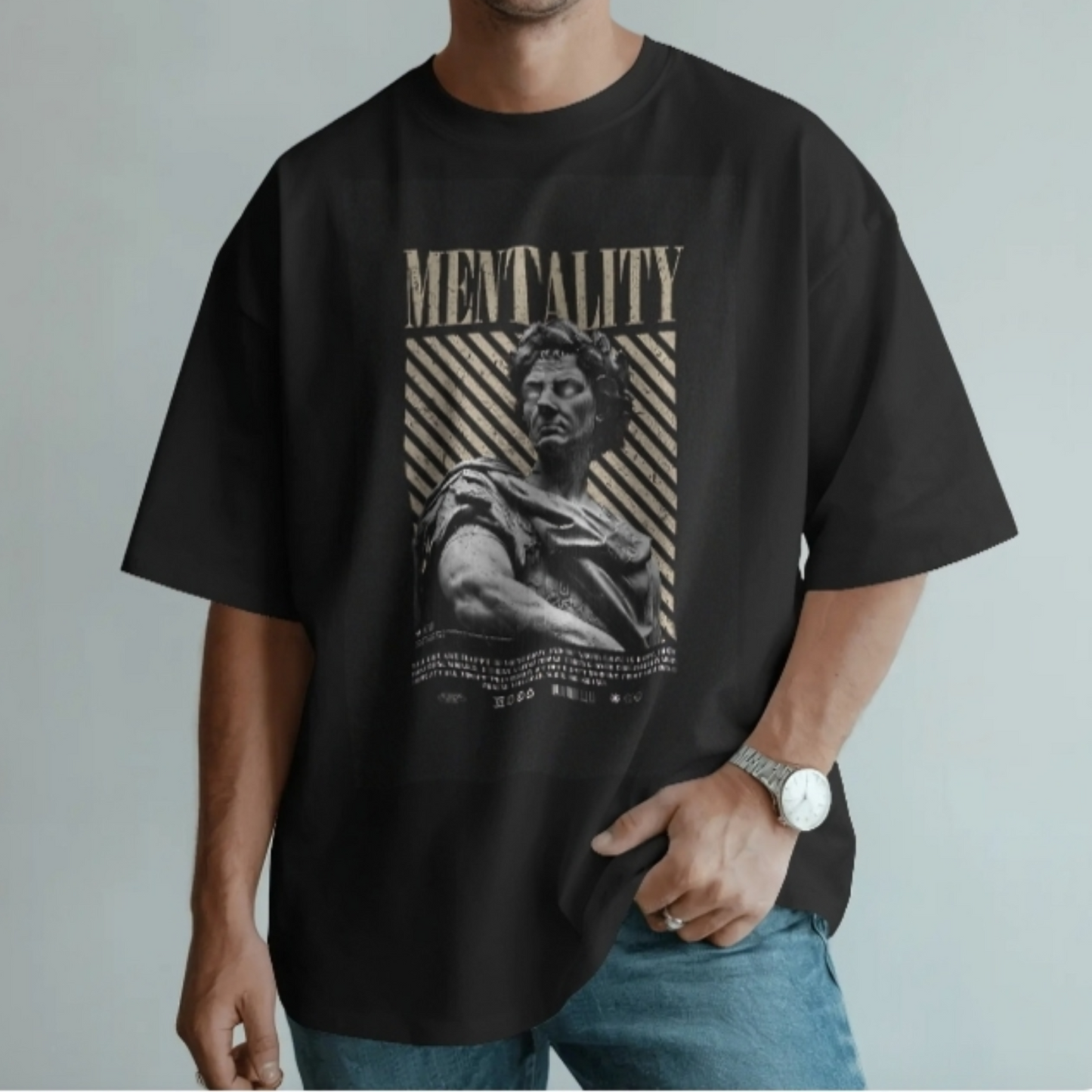 Oversized (Unisex) T-Shirt